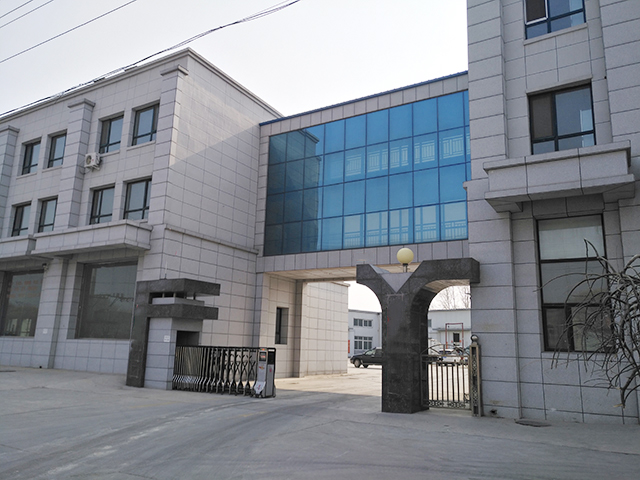 公司大門